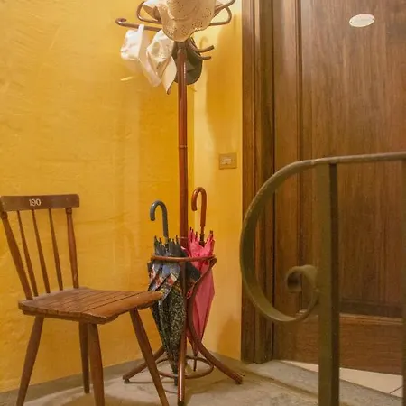 Casa Porto Vecchio - Welchome Apartment Cannobio