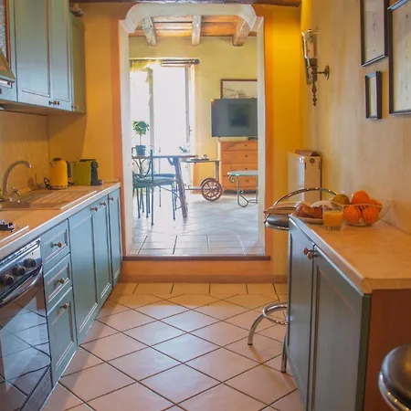 Casa Porto Vecchio - Welchome 카노비오