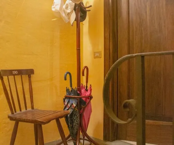 Casa Porto Vecchio - Welchome Апартаменты Каннобио
