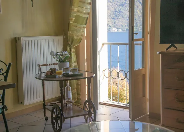 Апартаменты Casa Porto Vecchio - Welchome Каннобио