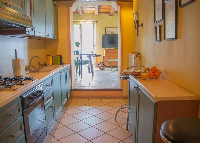 Casa Porto Vecchio - Welchome Каннобио